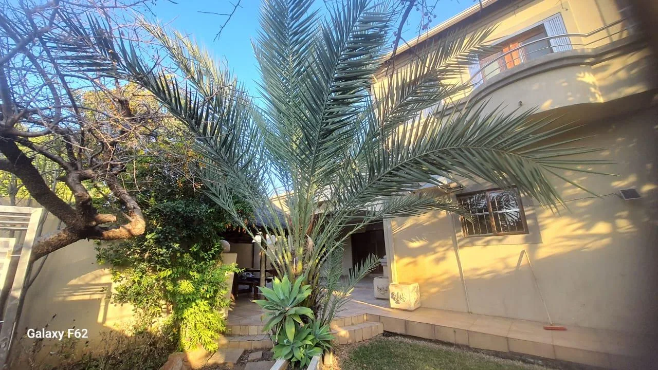 4 Bedroom House to rent in Aloe Ridge