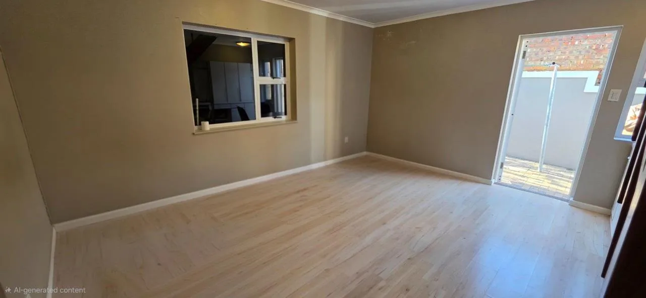 1 Bedroom House to rent in Voelklip