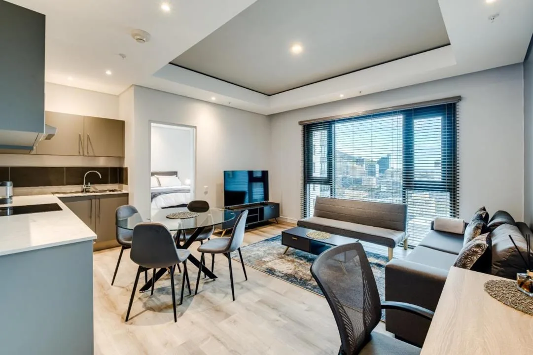 1 Bedroom Apartment / flat to rent in Cape Town City Centre