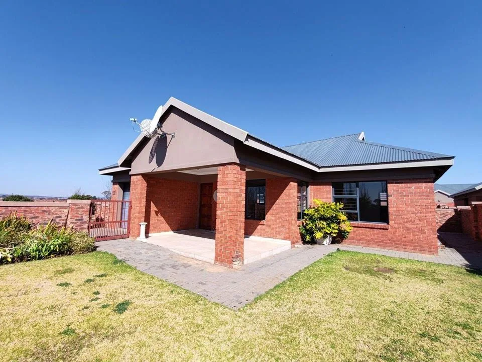 1 Bedroom Townhouse for sale in Baillie Park