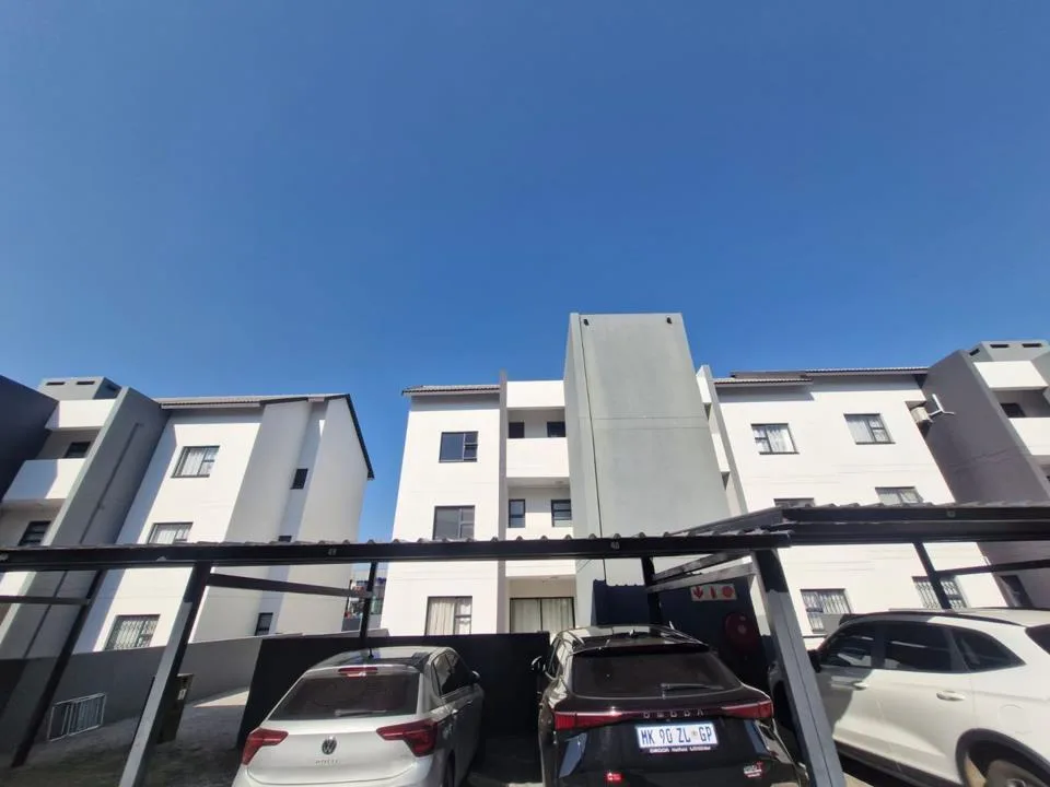 2 Bedroom Apartment / flat to rent in Cashan