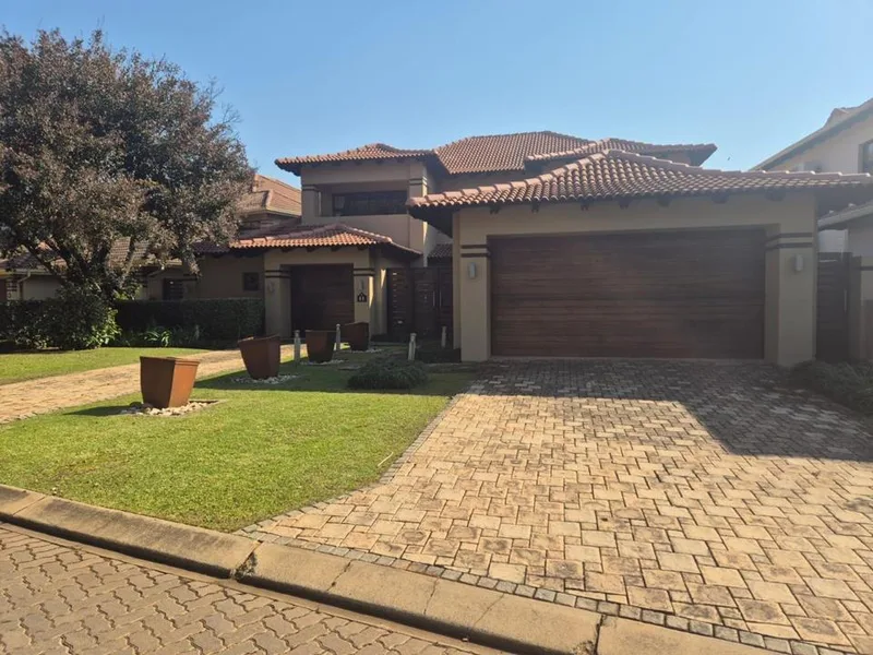 4 Bedroom House to rent in Pecanwood Estate