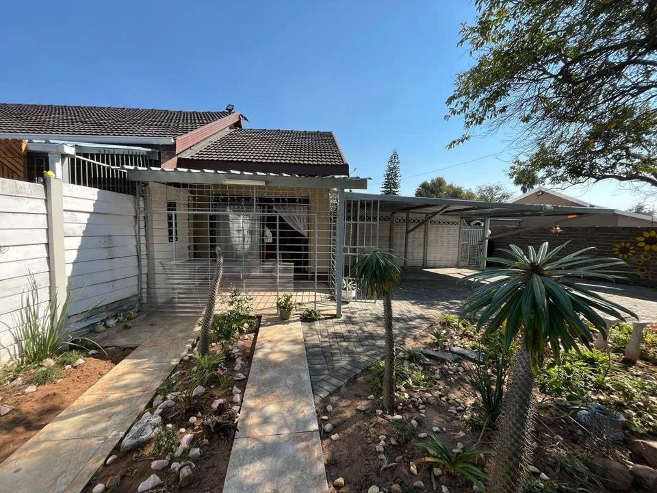1 Bedroom House to rent in Protea Park