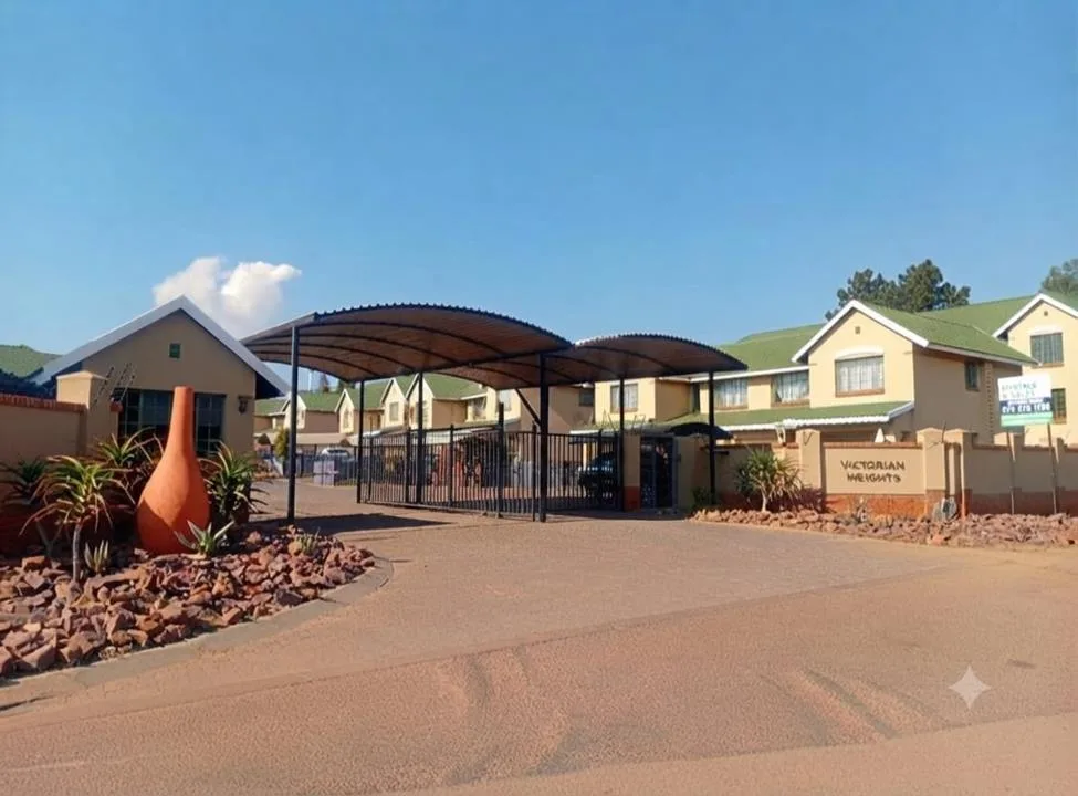 2 Bedroom Apartment / flat to rent in Reyno Ridge