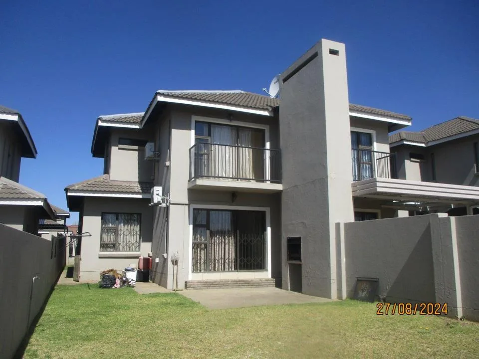3 Bedroom Townhouse to rent in Shellyvale