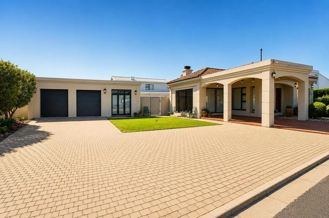 4 Bedroom House to rent in Yzerfontein