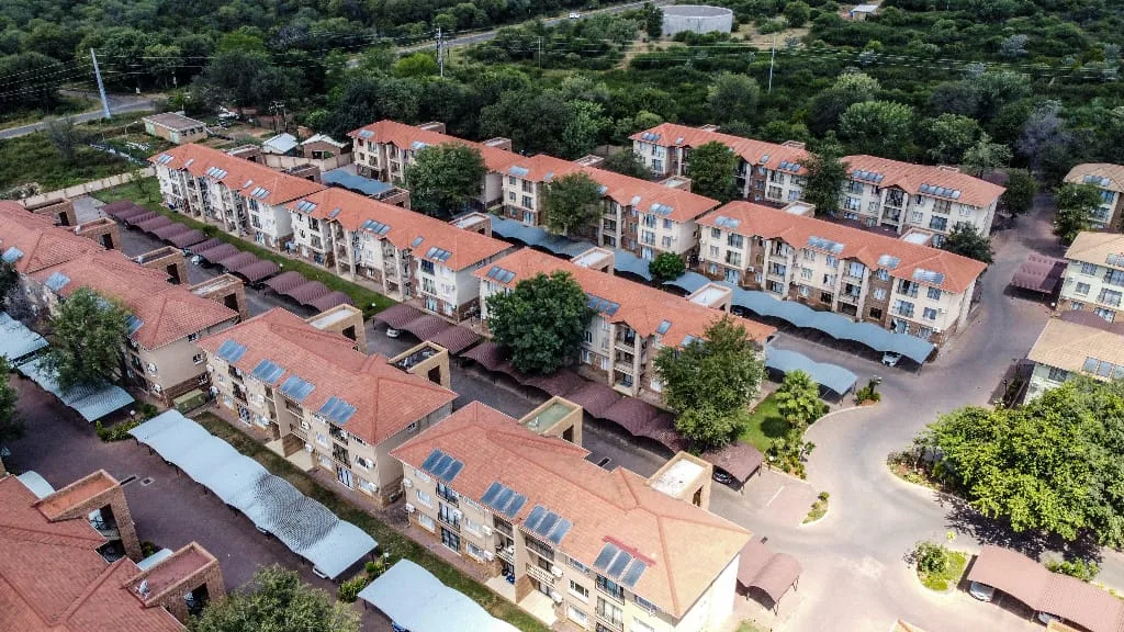 2 Bedroom Apartment / flat for sale in Onverwacht