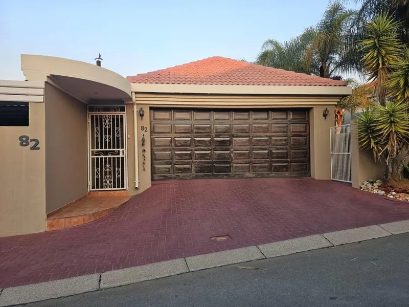 3 Bedroom House to rent in Rietvalleirand