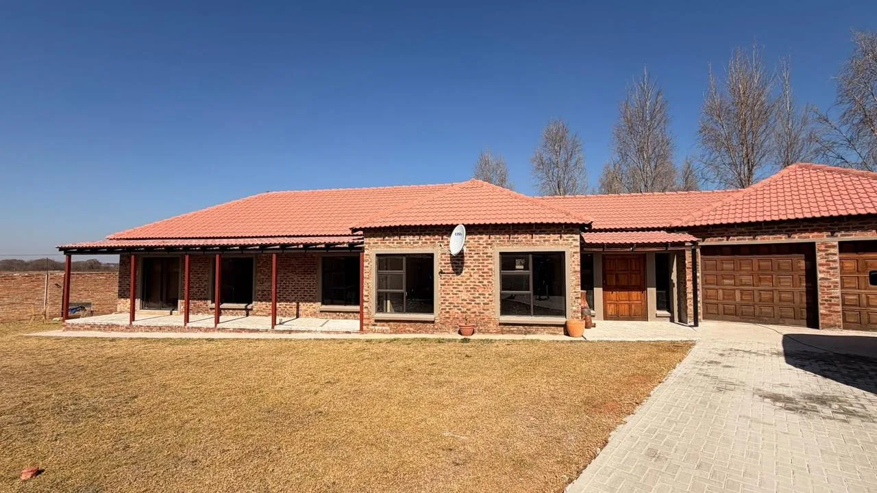 3 Bedroom House to rent in Baillie Park