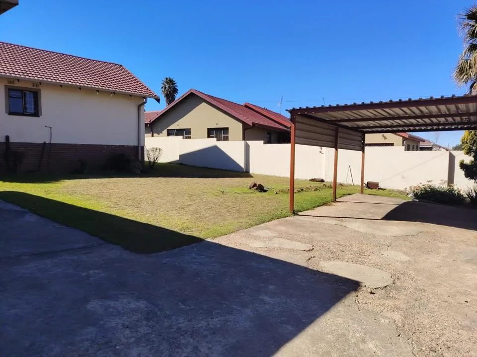 4 Bedroom House to rent in Tasbet Park