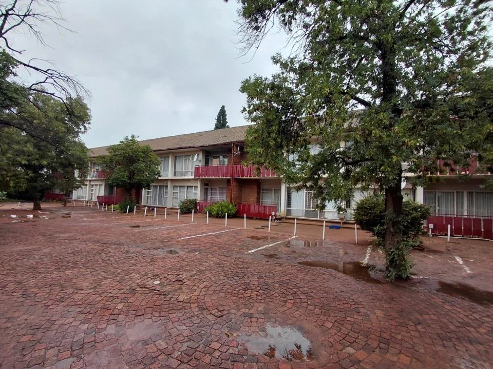 Apartment / flat to rent in Universitas