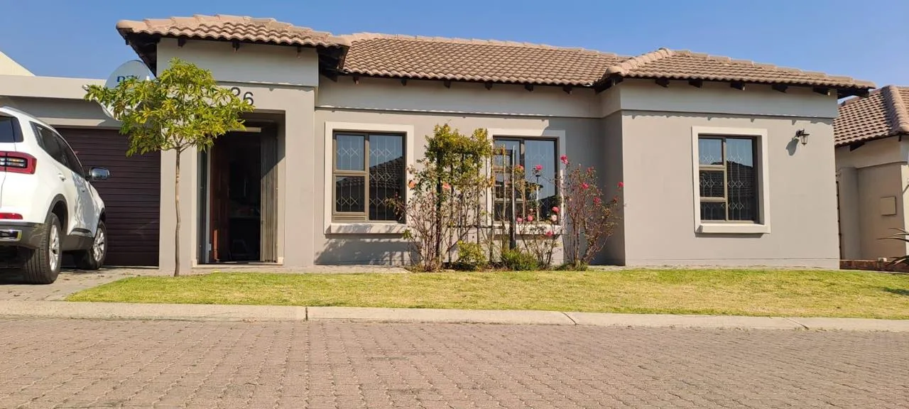 3 Bedroom Townhouse to rent in Trichardt