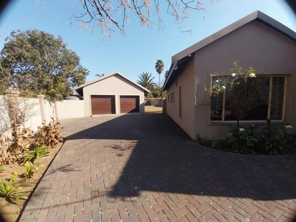 3 Bedroom House to rent in Vaalpark