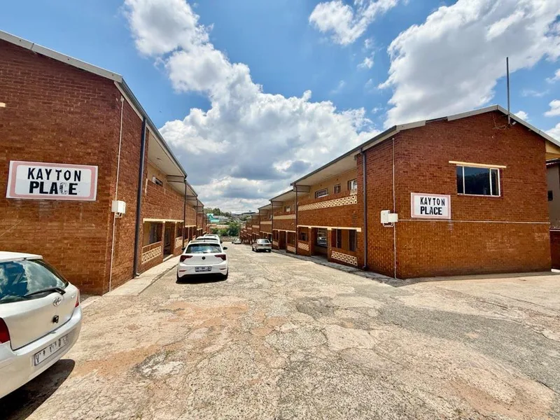 2 Bedroom Apartment / flat to rent in West Turffontein