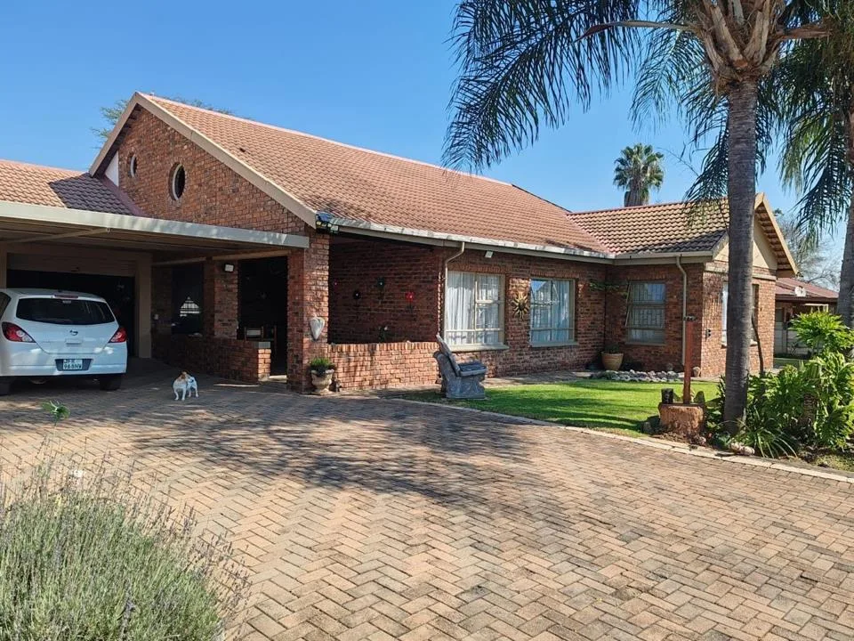 3 Bedroom House for sale in Brits Central