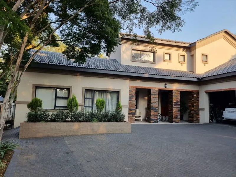 3 Bedroom House to rent in Midstream Estate