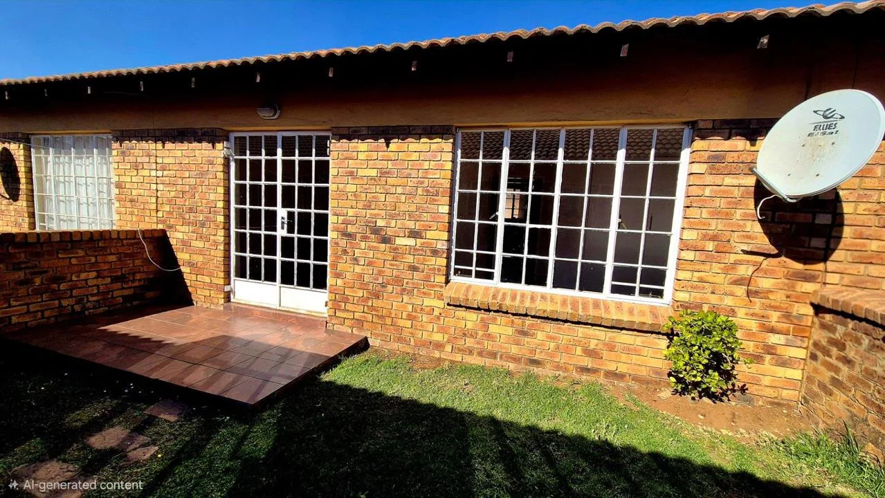 2 Bedroom Apartment / flat for sale in Vaalpark
