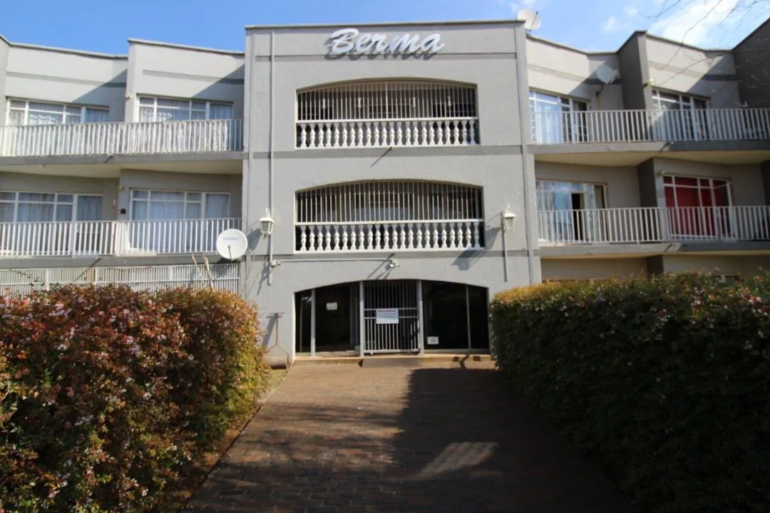 1 Bedroom Apartment / flat for sale in Baillie Park