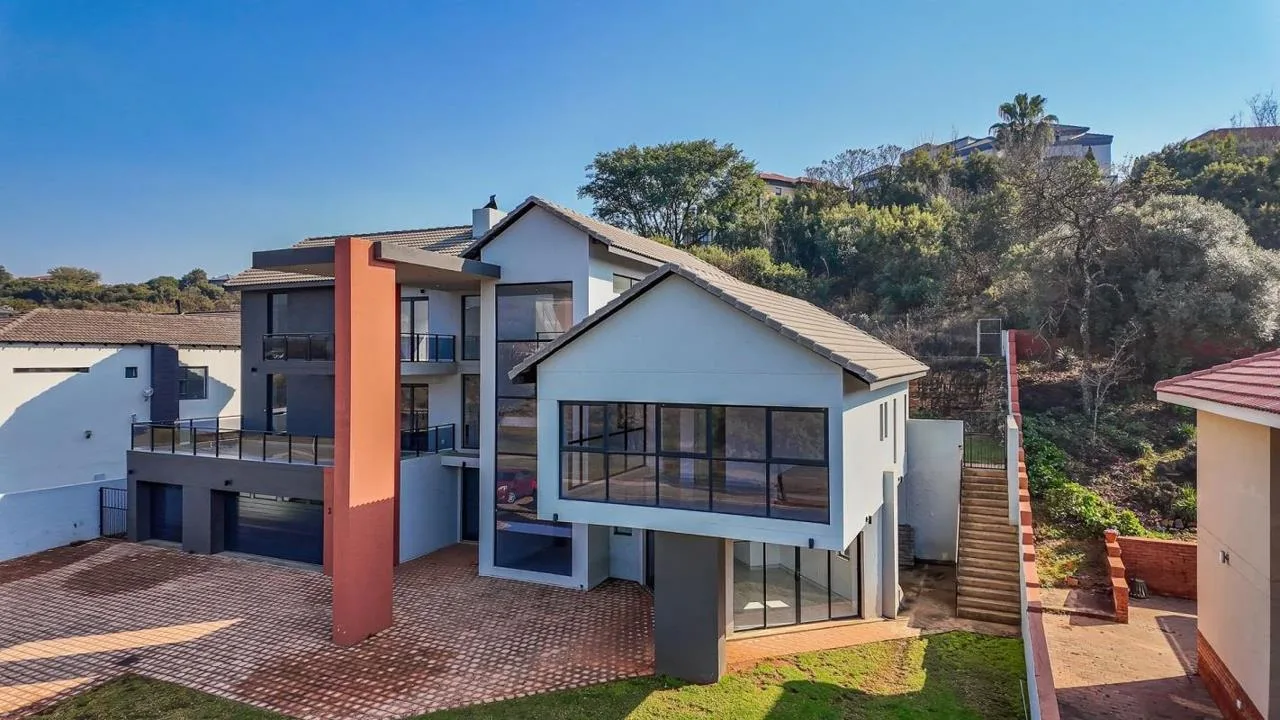 4 Bedroom House for sale in Xanadu Eco Park
