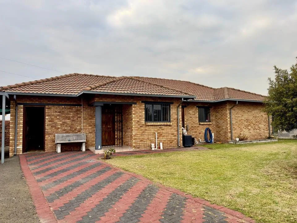 3 Bedroom House to rent in Secunda