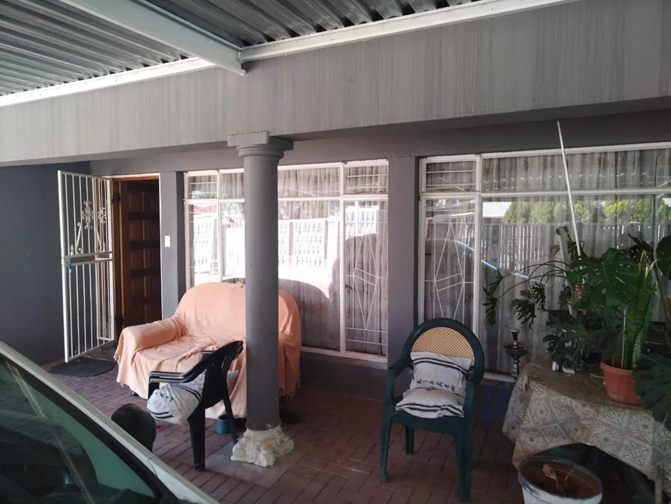 3 Bedroom House to rent in Heuwelsig