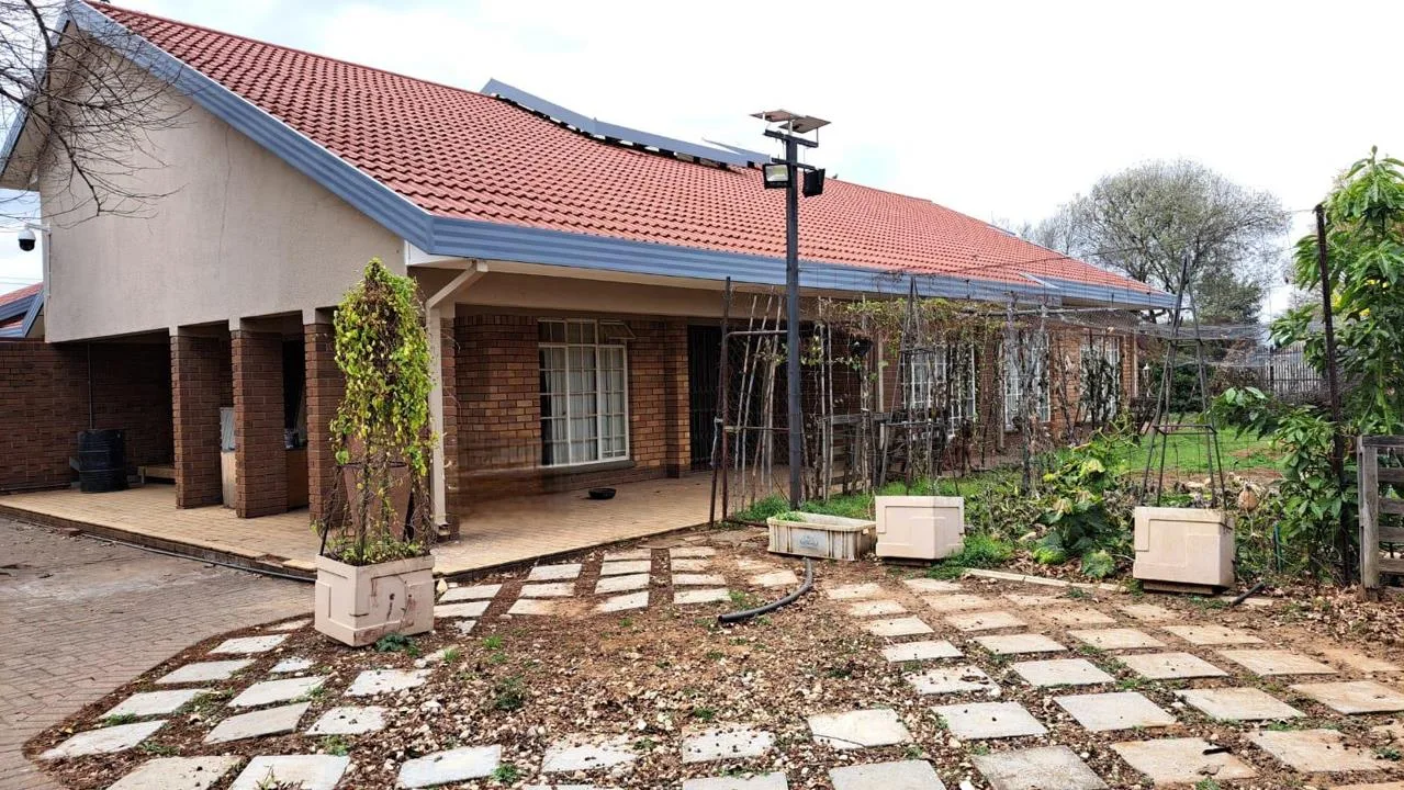 4 Bedroom House for sale in Parys