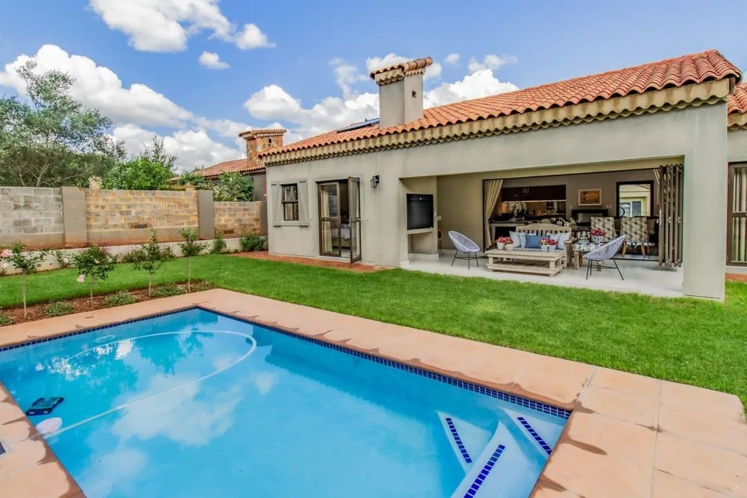 3 Bedroom House to rent in Estate D' Afrique