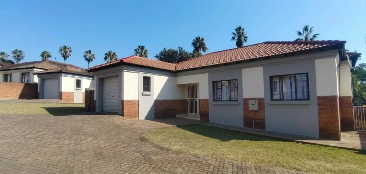3 Bedroom Townhouse to rent in Nelspruit Ext 2