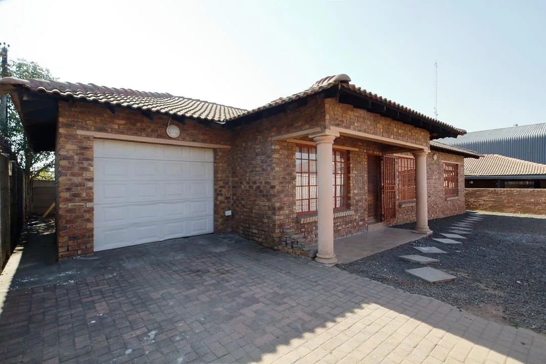 House for sale in Ermelo