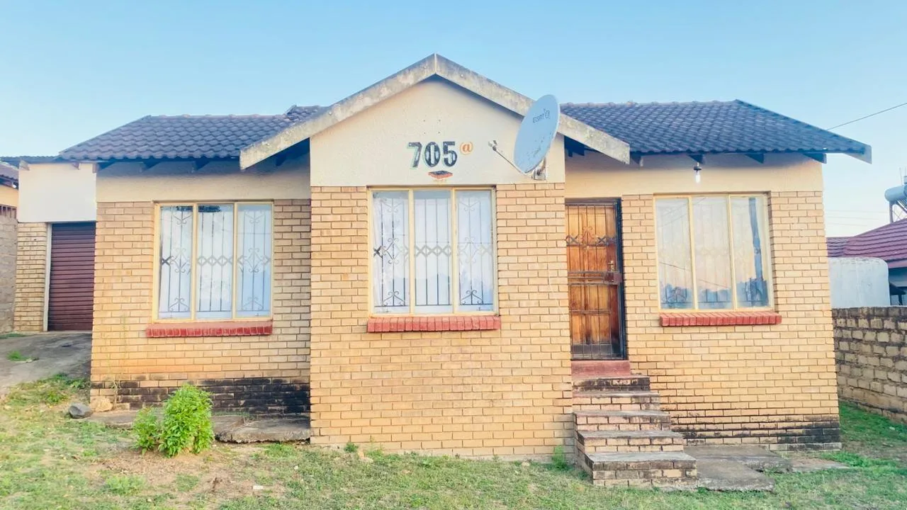 3 Bedroom House for sale in Elim