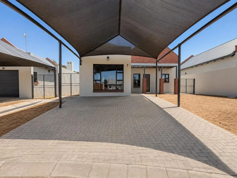 3 Bedroom House to rent in Kuruman