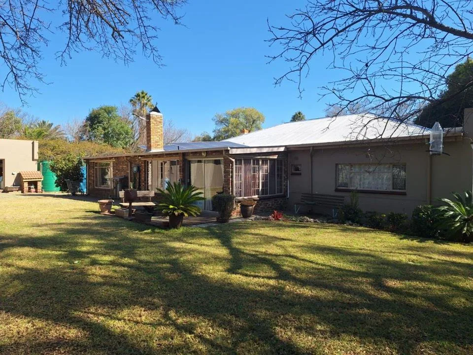 4 Bedroom House for sale in Parys