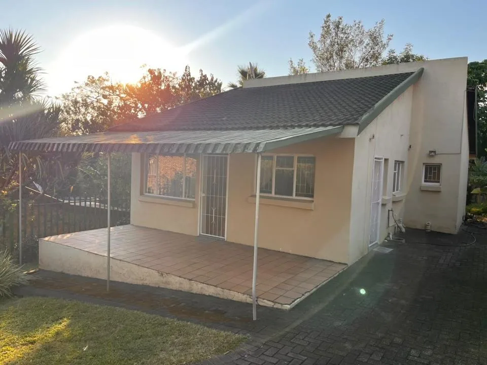 2 Bedroom House to rent in Nelspruit Ext 4