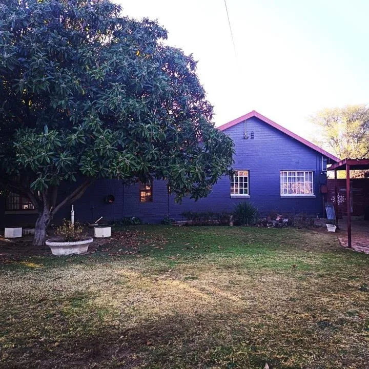 4 Bedroom House for sale in Odendaalsrus