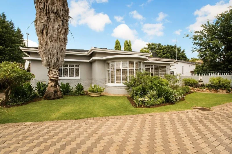 4 Bedroom House to rent in Potchefstroom Central