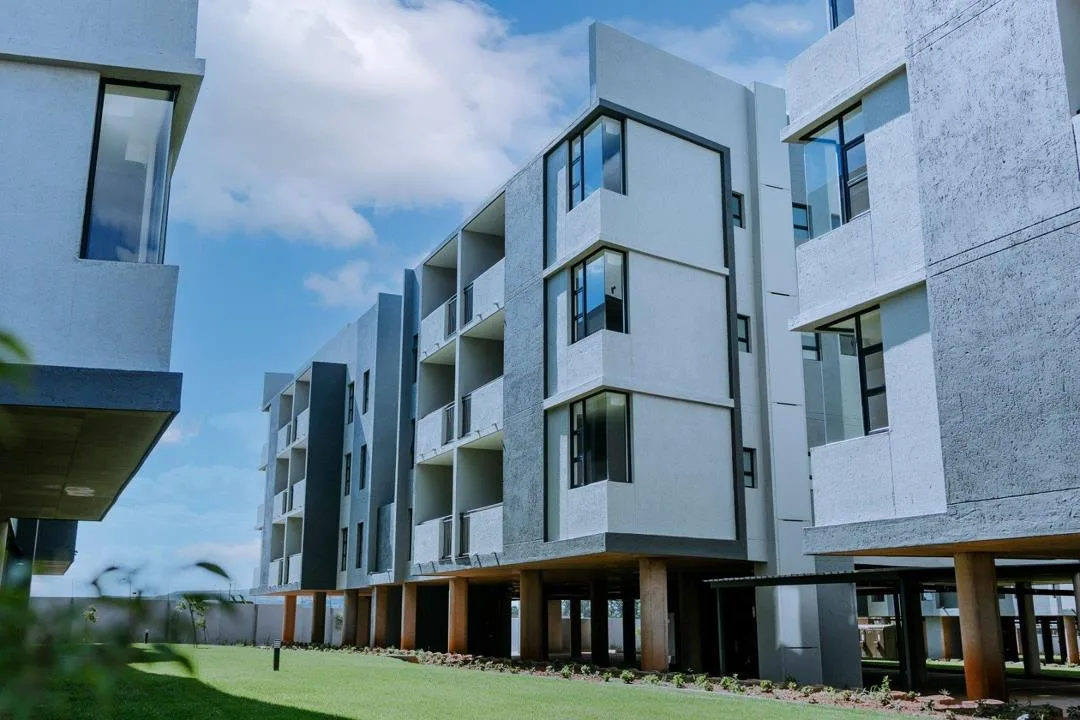 2 Bedroom Apartment / flat to rent in Raslouw