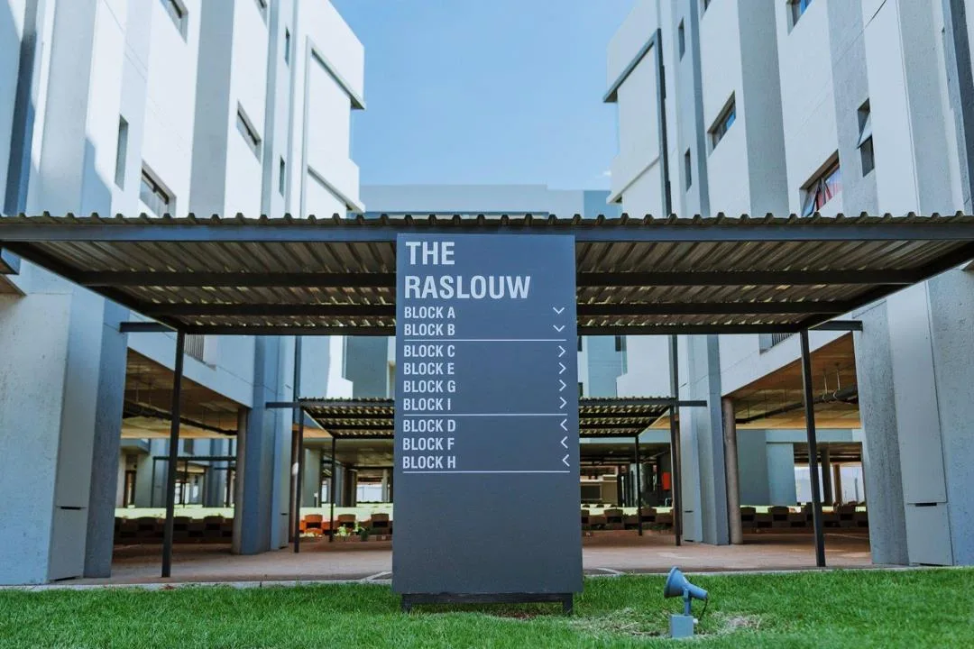 2 Bedroom Apartment / flat to rent in Raslouw