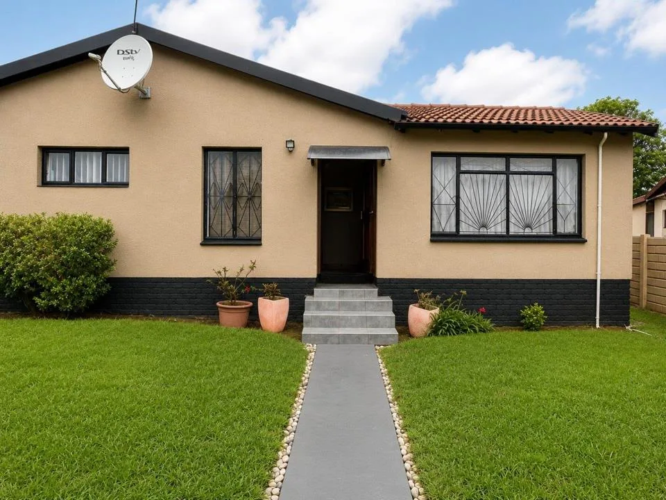 4 Bedroom House to rent in Pine Ridge