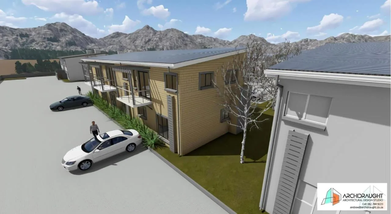 2 Bedroom House for sale in Aquapark