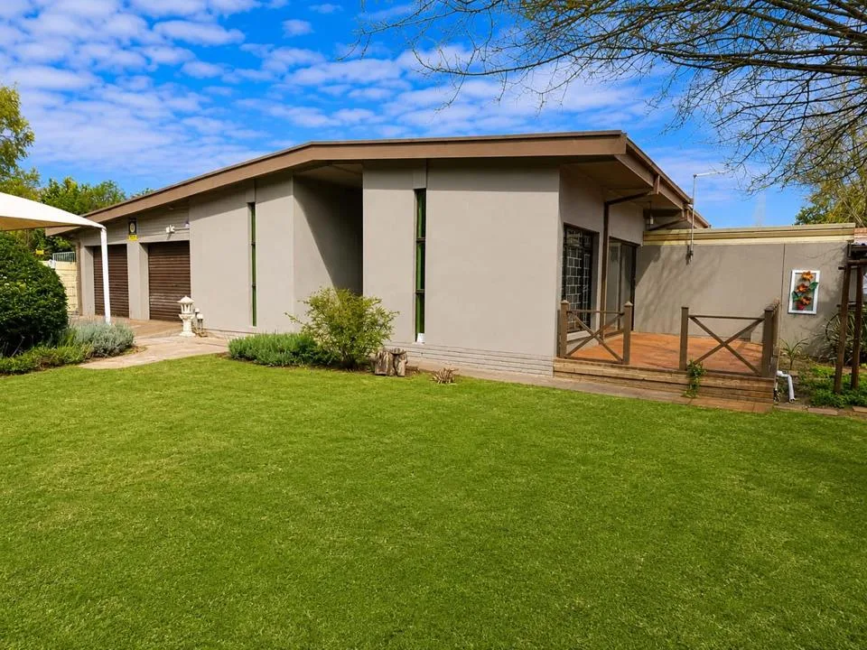 4 Bedroom House to rent in Fichardt Park