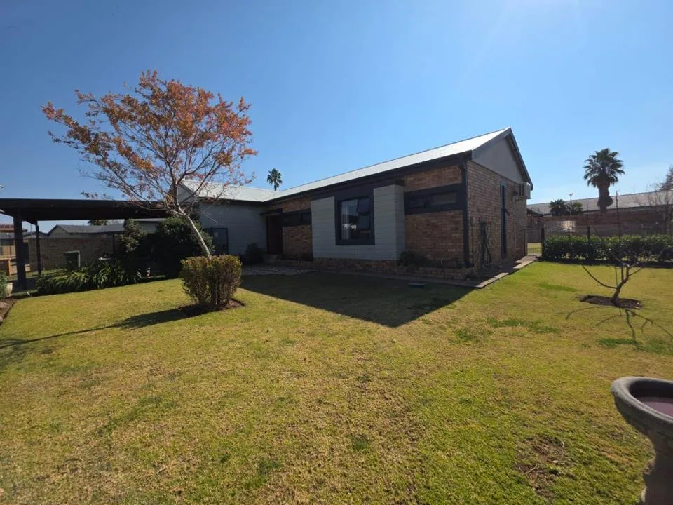 3 Bedroom House to rent in Baillie Park