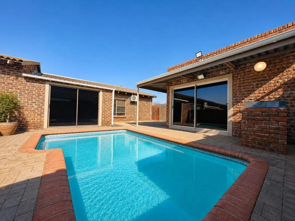 3 Bedroom Apartment / flat to rent in Merriespruit