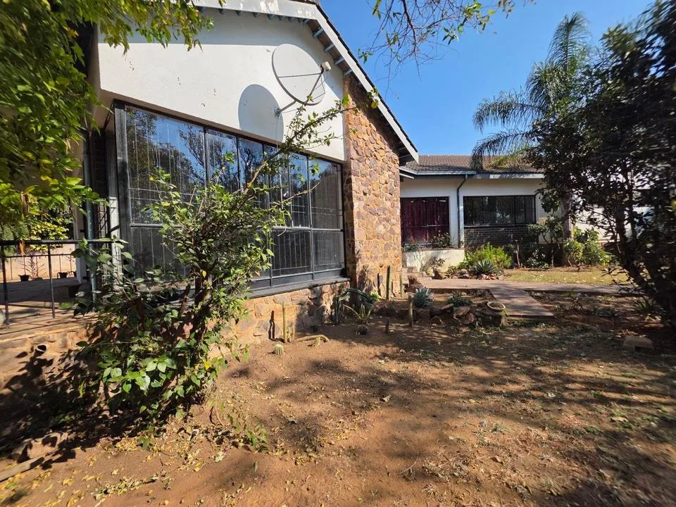 4 Bedroom House to rent in Bela Bela
