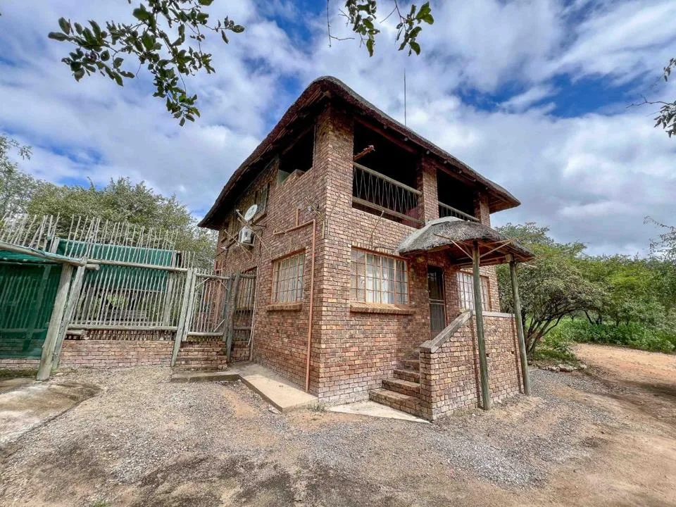 2 Bedroom House for sale in Marloth Park