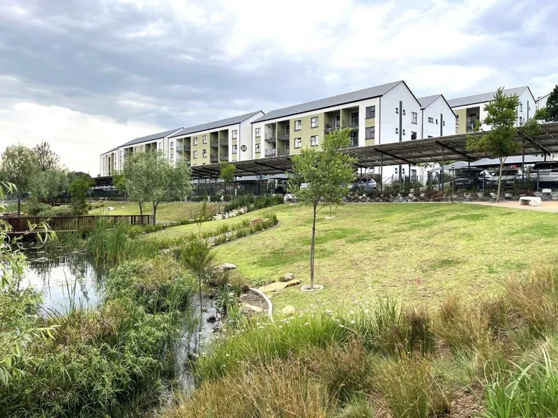 2 Bedroom Apartment / flat to rent in Witfield