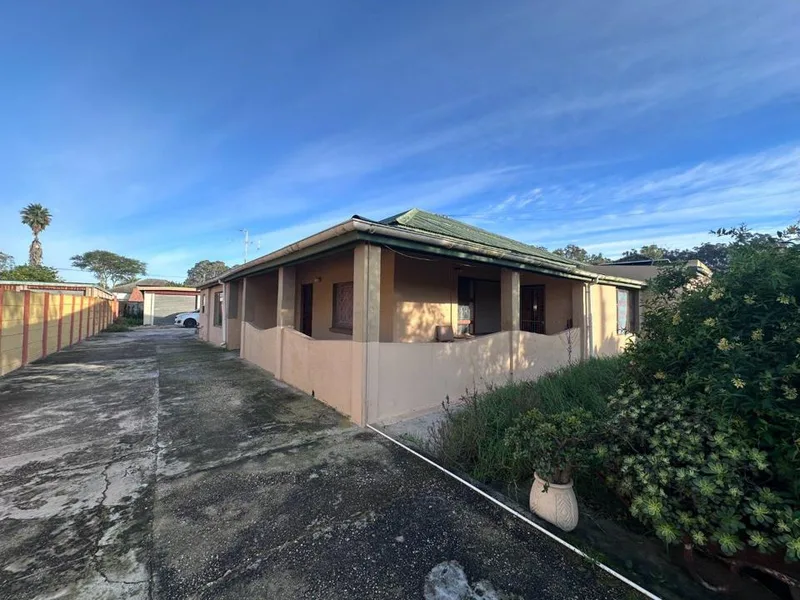 1 Bedroom Apartment / flat to rent in Retief
