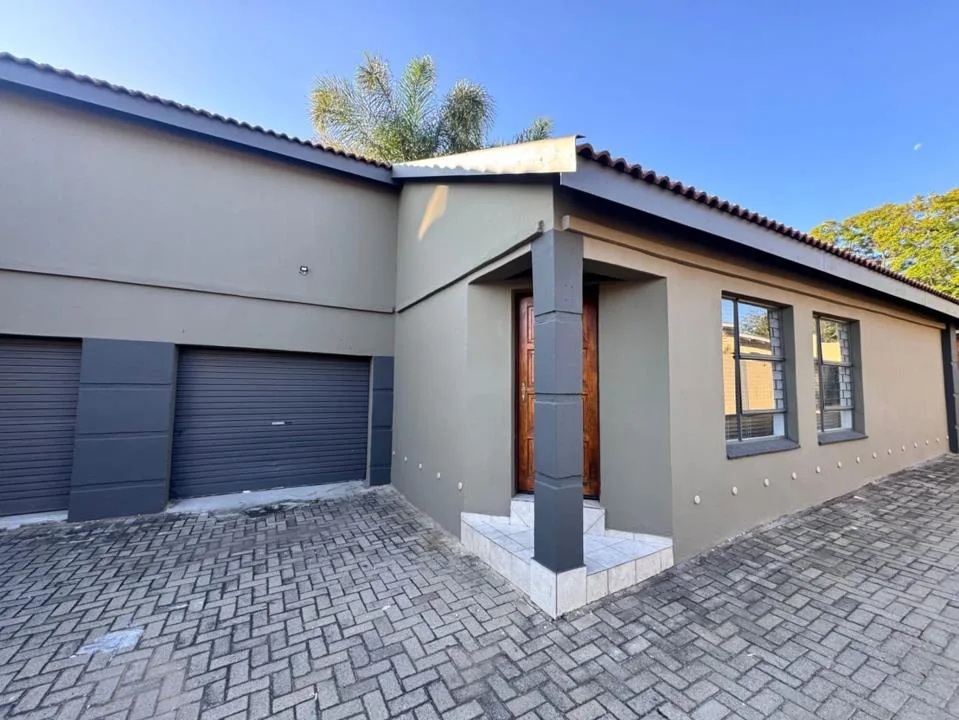 2 Bedroom Townhouse for sale in Polokwane Central