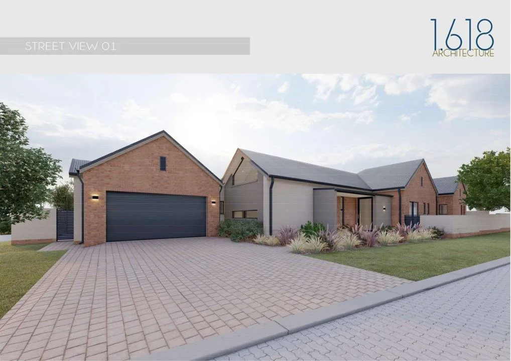 4 Bedroom House for sale in Vyfhoek AH