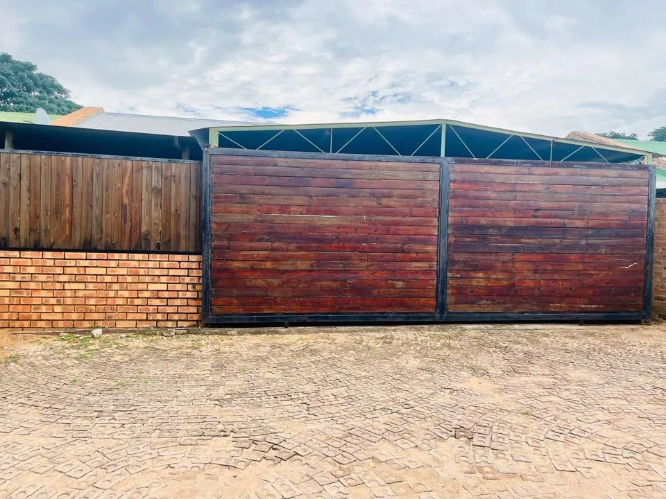 3 Bedroom Townhouse to rent in Mokopane Central