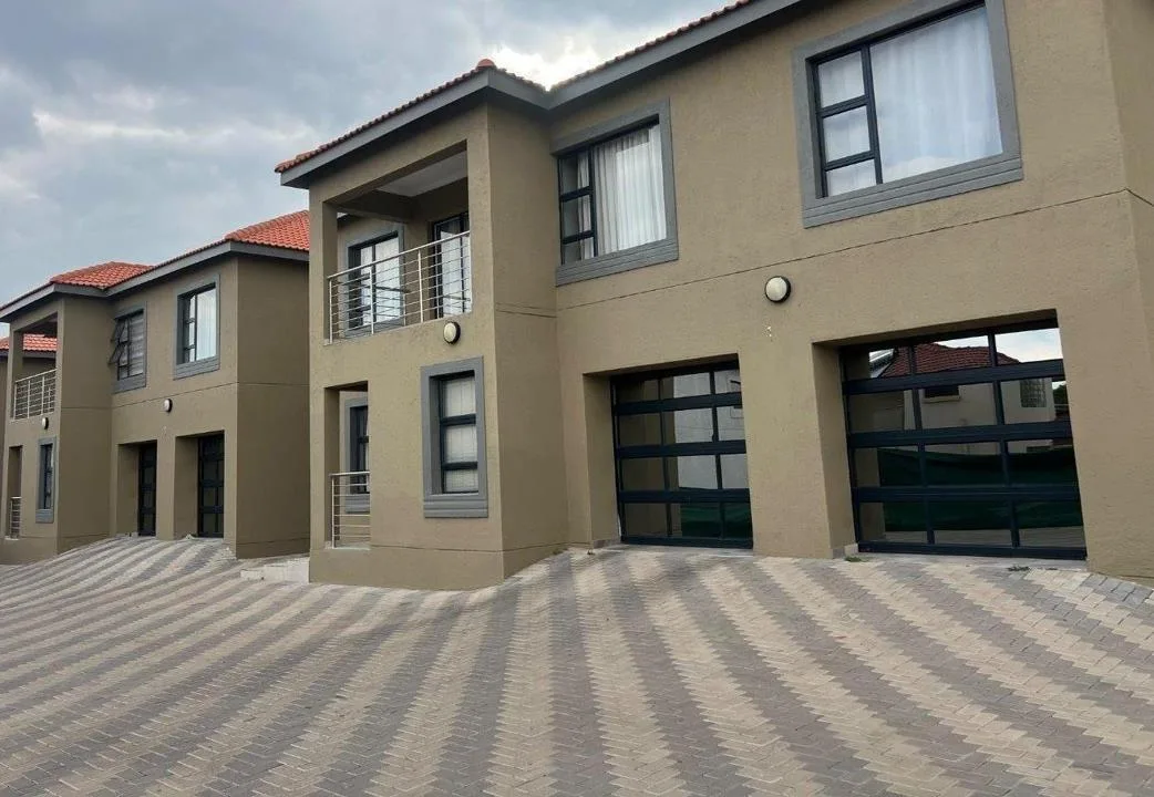 Townhouse for sale in Sterpark